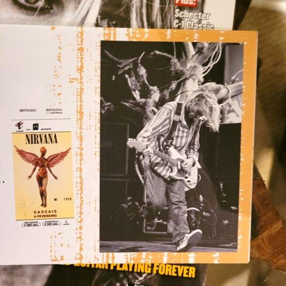 Nirvana "With the lights out" pkg. - Picture 4 of 16